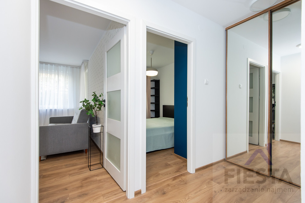 Mieszkanie Wynajem Poznań Naramowice Naramowicka