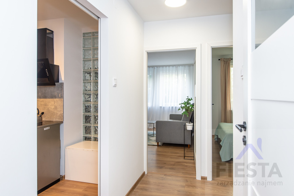 Mieszkanie Wynajem Poznań Naramowice Naramowicka