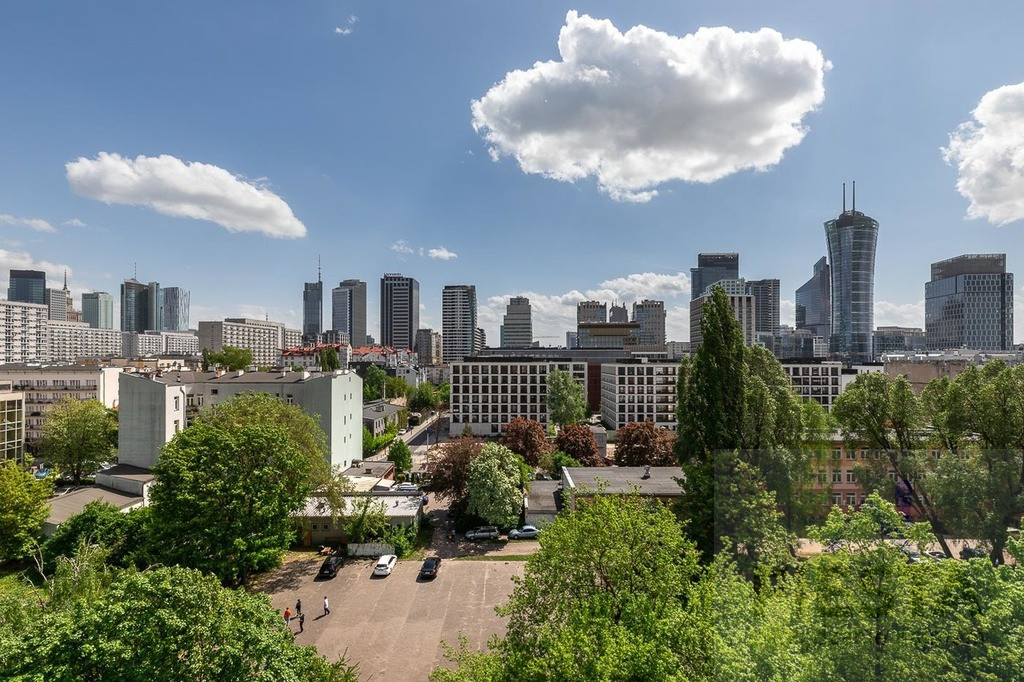 Mieszkanie Wynajem Warszawa Wola Ogrodowa
