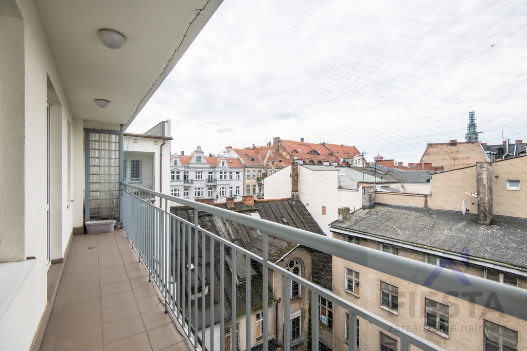 Mieszkanie Wynajem Poznań Centrum Garbary