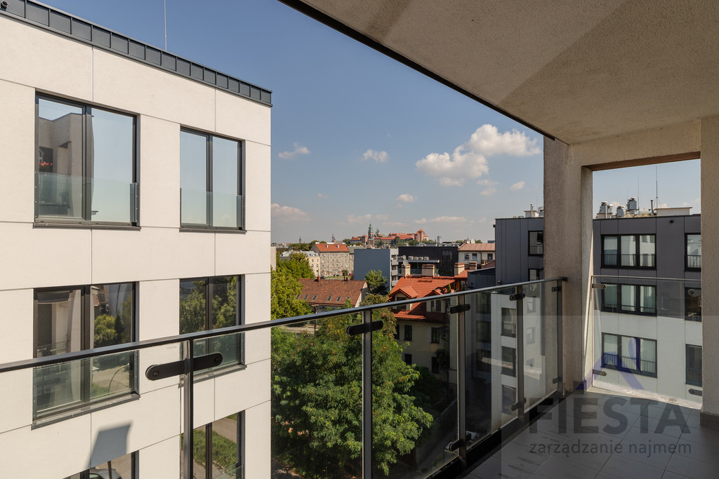 Mieszkanie Wynajem Kraków Kraków-Podgórze Władysława Mitkowskiego