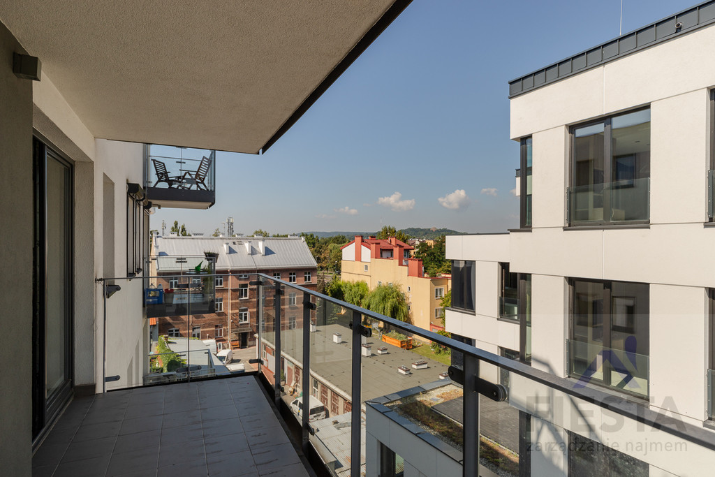 Mieszkanie Wynajem Kraków Kraków-Podgórze Władysława Mitkowskiego