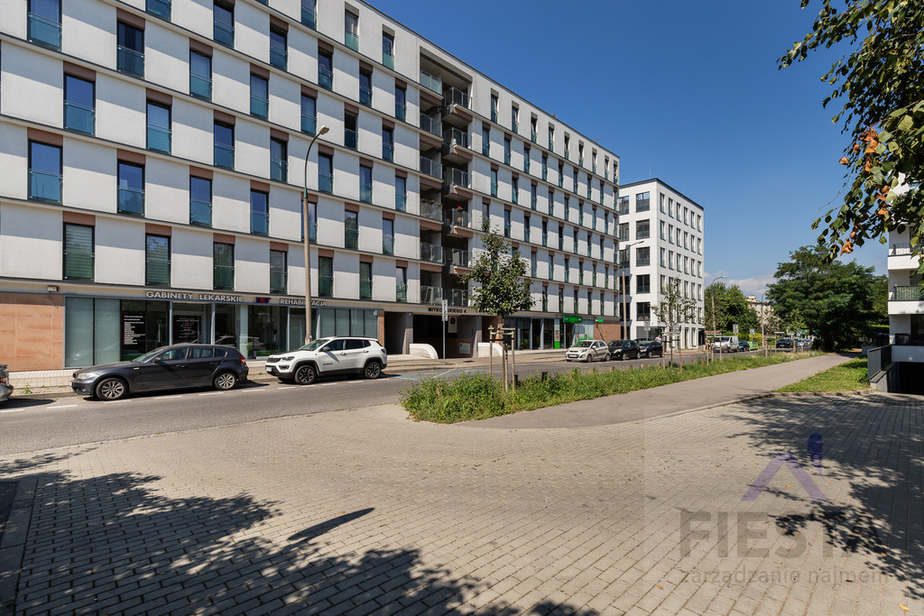 Mieszkanie Wynajem Kraków Kraków-Podgórze Władysława Mitkowskiego