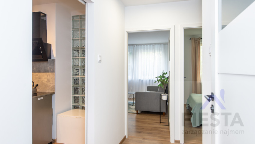 Mieszkanie Wynajem Poznań Naramowice Naramowicka