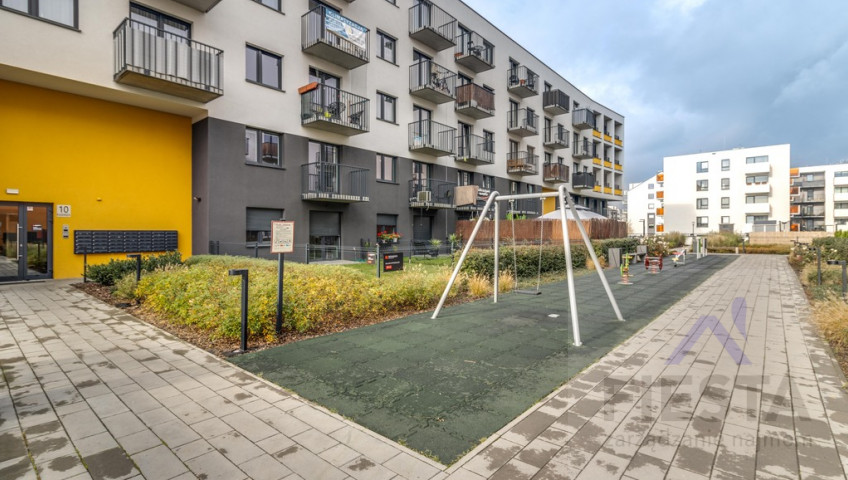 Mieszkanie Wynajem Wrocław Jagodno Edmunda Kajdasza