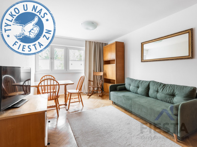 Bielany* Staffa* 2 pok. z kuchnią* 36,6 m2* metro*