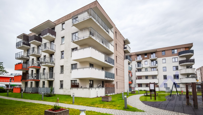 Mieszkanie Wynajem Kraków Kraków-Podgórze Mariana Domagały