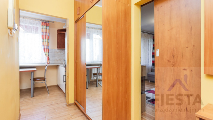 Mieszkanie Wynajem Kraków Kraków-Podgórze Marii i Bolesława Wysłouchów