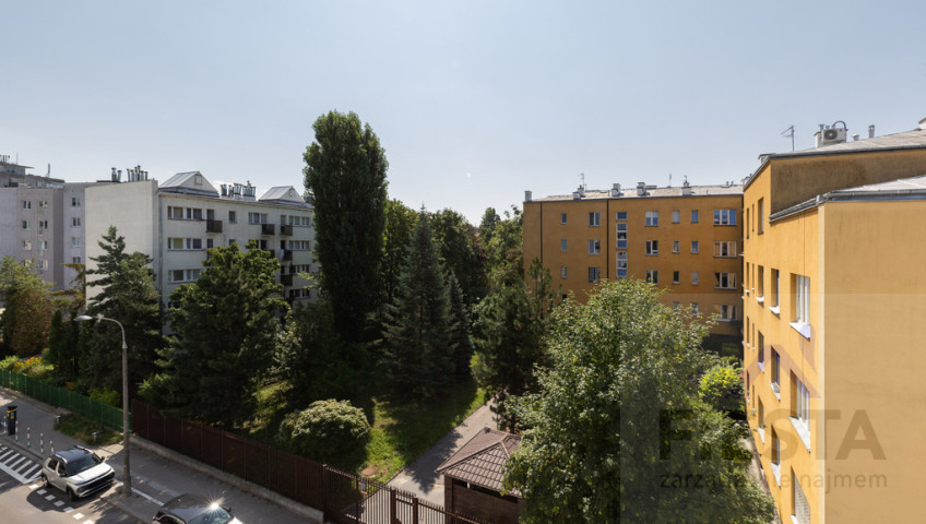 Mieszkanie Wynajem Warszawa Żoliborz Bieniewicka