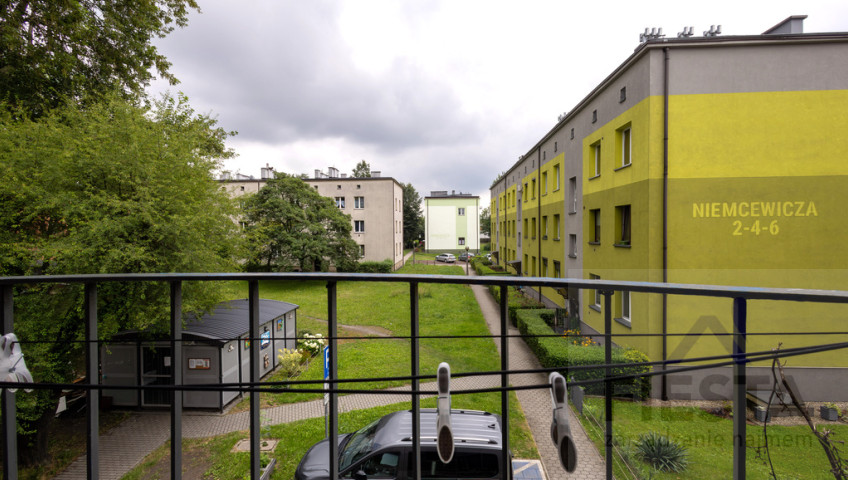 Mieszkanie Wynajem Zabrze Centrum Południe Władysława Reymonta