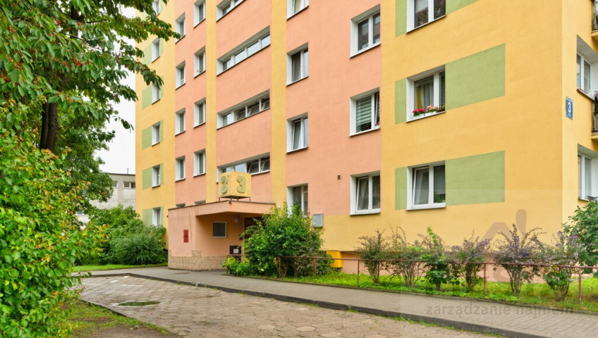 Mieszkanie Wynajem Gdynia Witomino Polskiego Czerwonego Krzyża