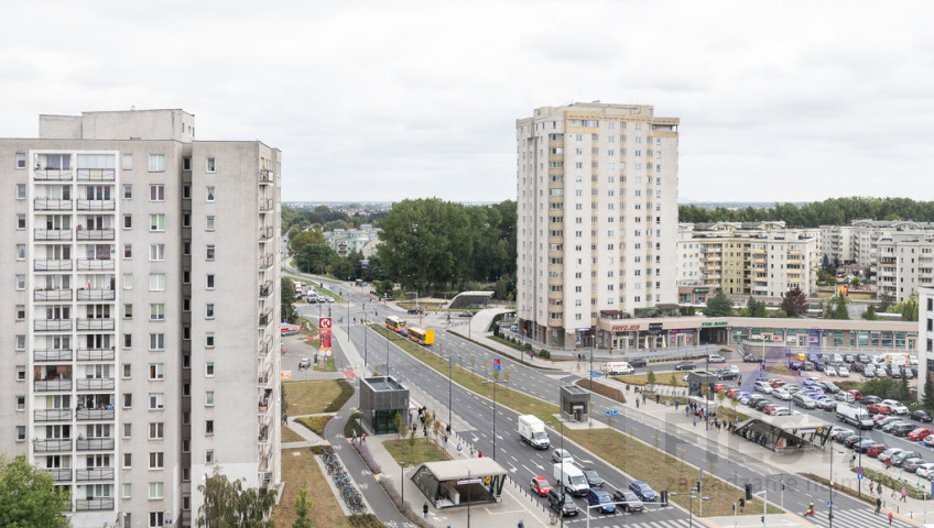 Mieszkanie Sprzedaż Warszawa Targówek Malborska