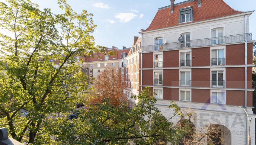 Mieszkanie Wynajem Warszawa Śródmieście Aleja Wyzwolenia