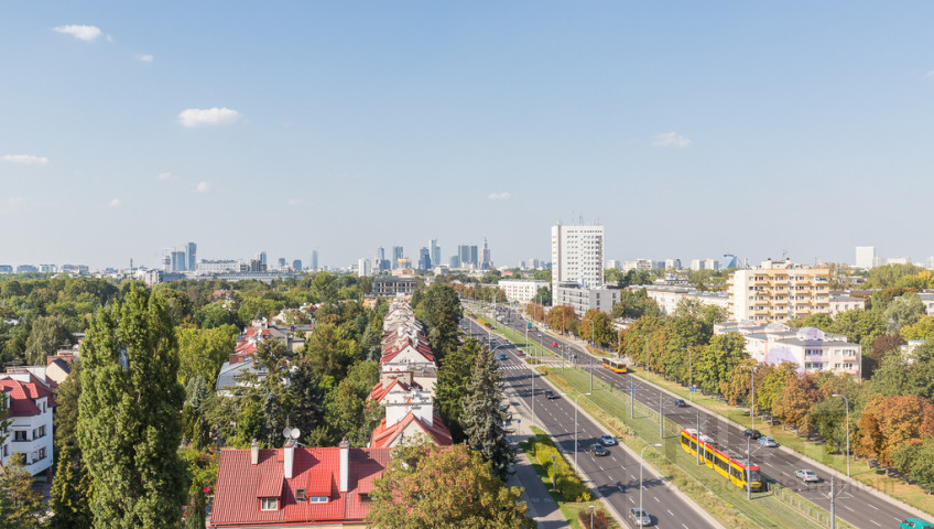 Mieszkanie Wynajem Warszawa Mokotów Bełska