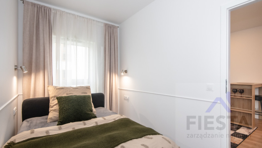 Mieszkanie Wynajem Poznań Nowe Miasto Milczańska