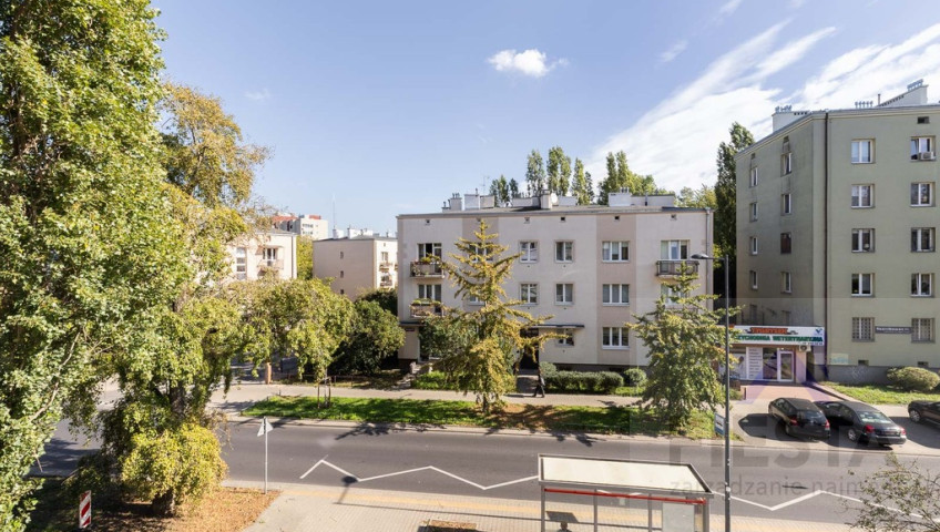 Mieszkanie Wynajem Warszawa Praga-Południe Aleja Jerzego Waszyngtona