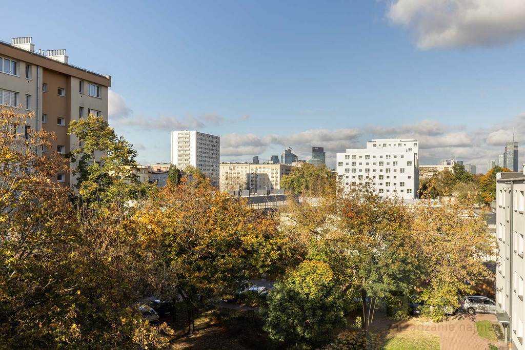 Mieszkanie Wynajem Warszawa Ochota Walentego Skorochód-Majewskiego