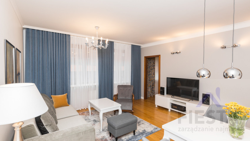 Mieszkanie Wynajem Warszawa Śródmieście Bagno