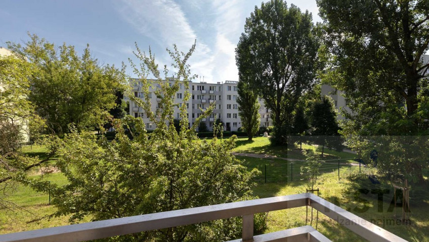Mieszkanie Wynajem Warszawa Mokotów Powsińska