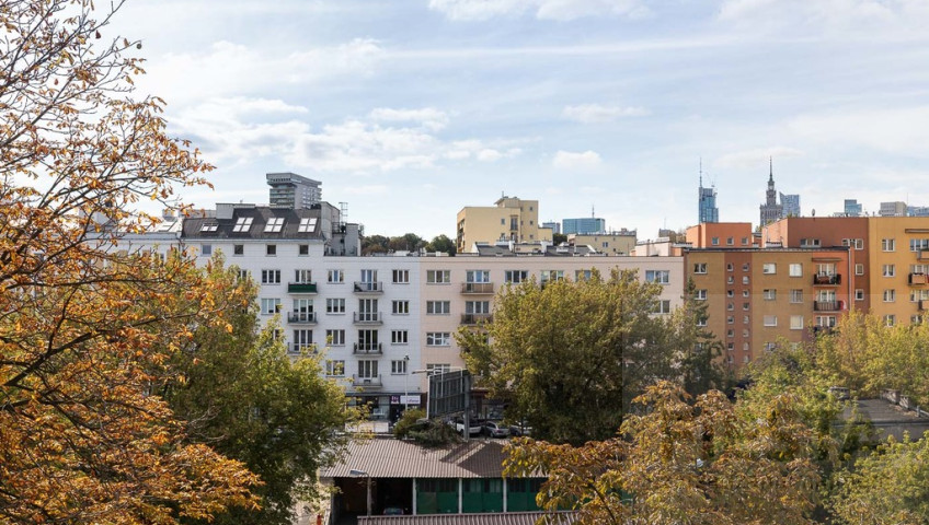 Mieszkanie Wynajem Warszawa Śródmieście Juliana Smulikowskiego