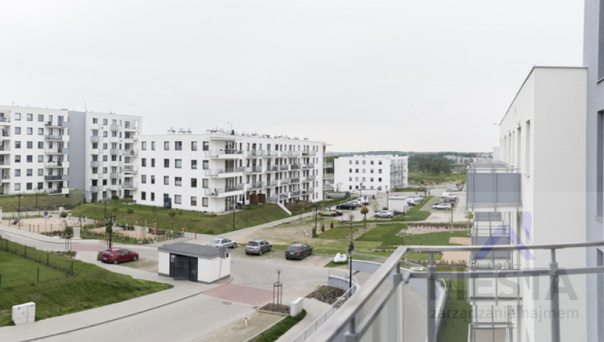 Mieszkanie Wynajem Gdańsk Jasień Lawendowe Wzgórze