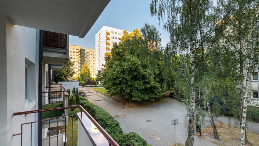 Mieszkanie Wynajem Warszawa Mokotów Konstancińska