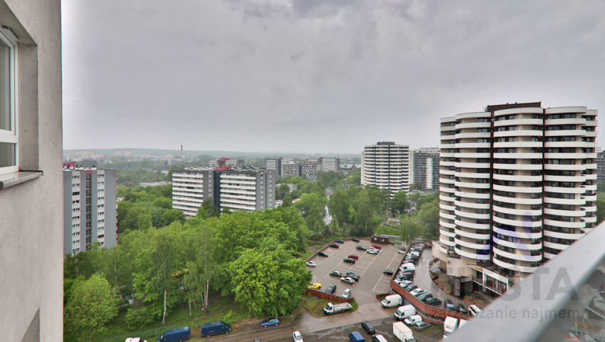 Mieszkanie Wynajem Katowice Tysiąclecia Chorzowska