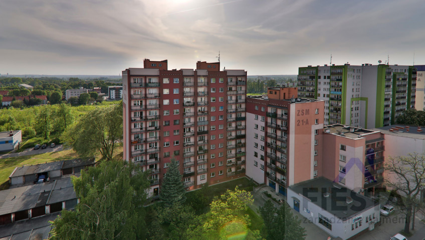 Mieszkanie Wynajem Zabrze Centrum Południe Jana III Sobieskiego
