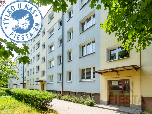 Mieszkanie Wynajem Poznań Rataje os.&nbsp;Armii Krajowej