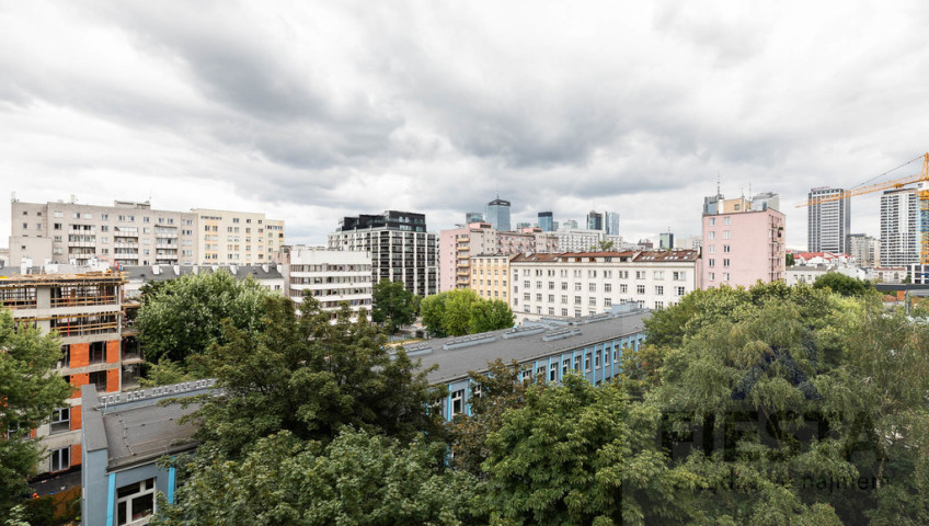 Mieszkanie Wynajem Warszawa Wola al.&nbsp;Solidarności