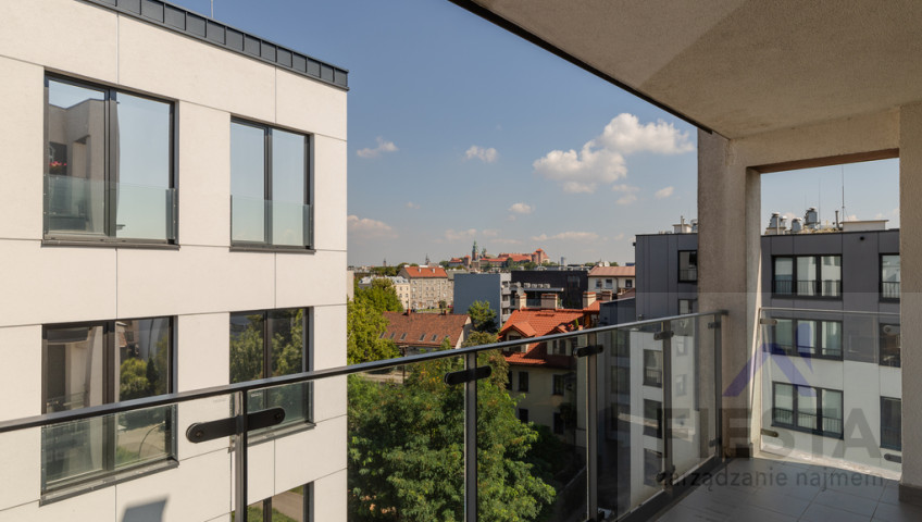 Mieszkanie Wynajem Kraków Kraków-Podgórze Władysława Mitkowskiego