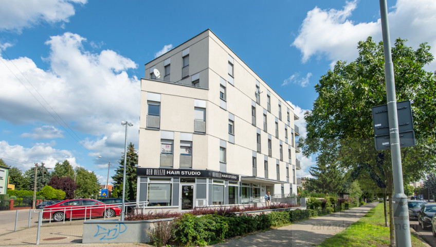 Mieszkanie Wynajem Poznań Poznań-Grunwald Słoneczna
