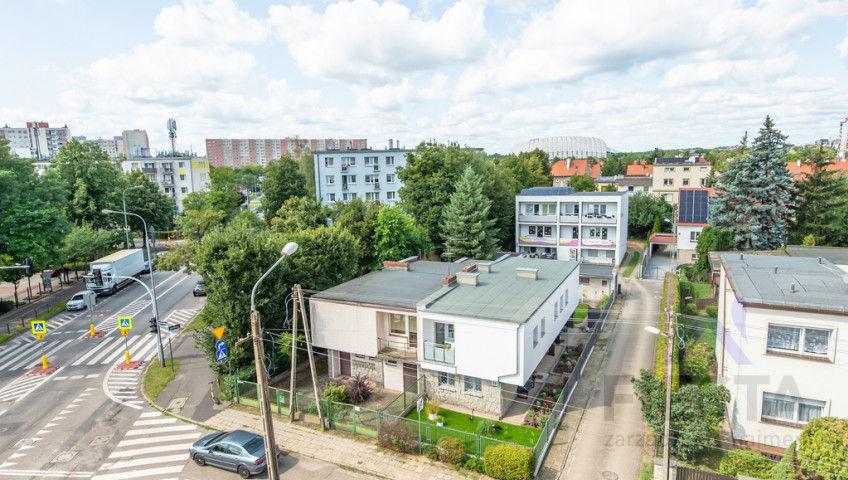 Mieszkanie Wynajem Poznań Poznań-Grunwald Słoneczna