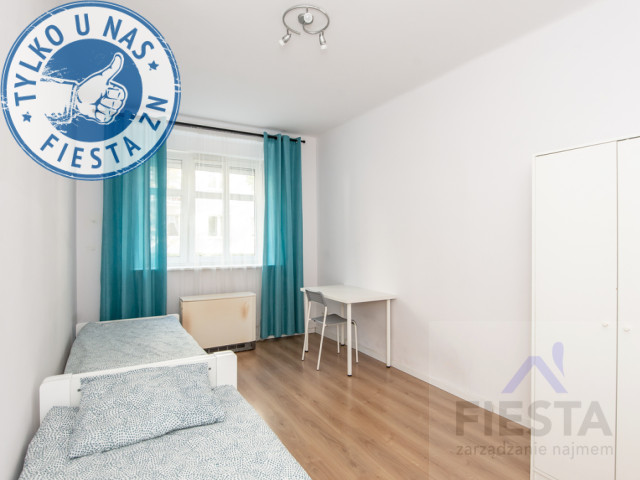 Mieszkanie Wynajem Poznań Łazarz Floriana Stablewskiego