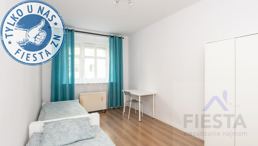 Mieszkanie Wynajem Poznań Łazarz Floriana Stablewskiego