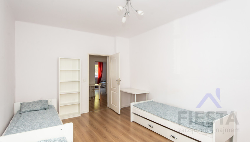 Mieszkanie Wynajem Poznań Łazarz Floriana Stablewskiego